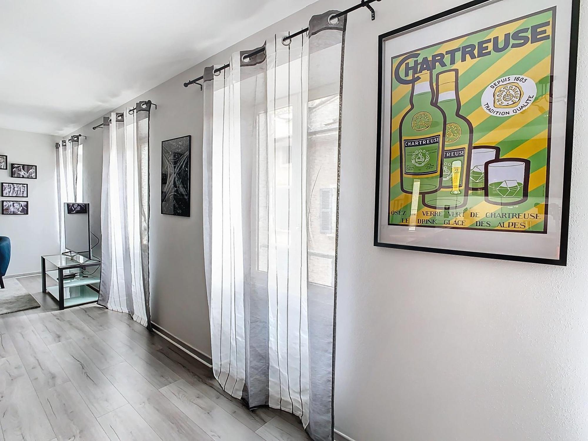 Le Loft, 2 85 M2, Hyper Centre, Proche Gare *