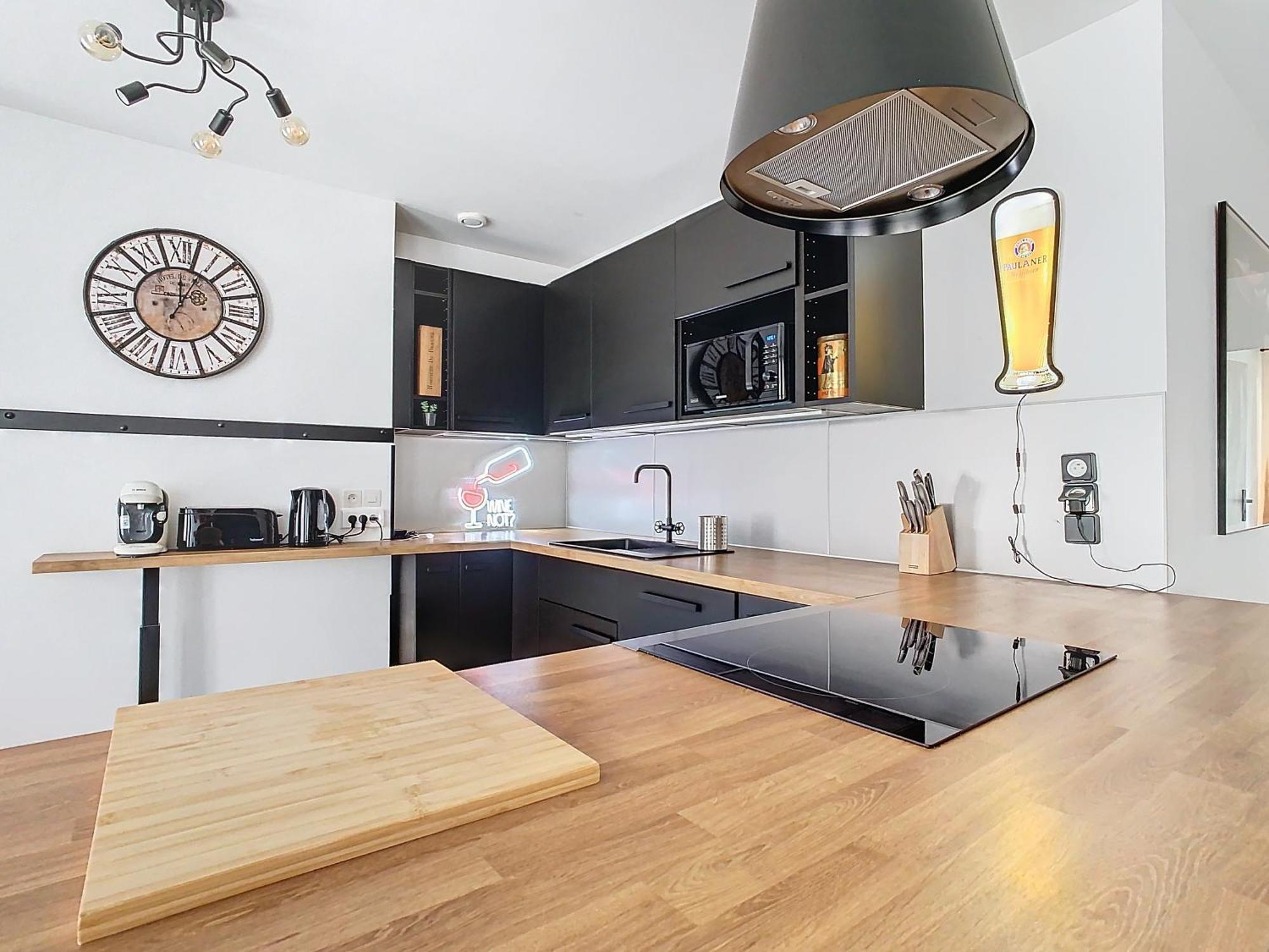 Appartement Le Loft, 2 85 M2, Hyper Centre, Proche Gare Voiron