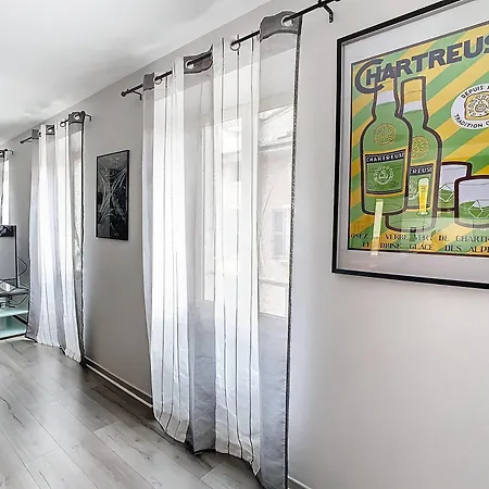 Le Loft, 2 Chambres 85 M2, Hyper Centre, Proche Gare Voiron Exterior foto