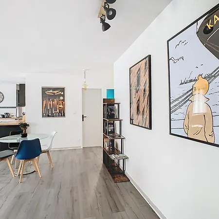 Le Loft, 2 Chambres 85 M2, Hyper Centre, Proche Gare Voiron Exterior foto