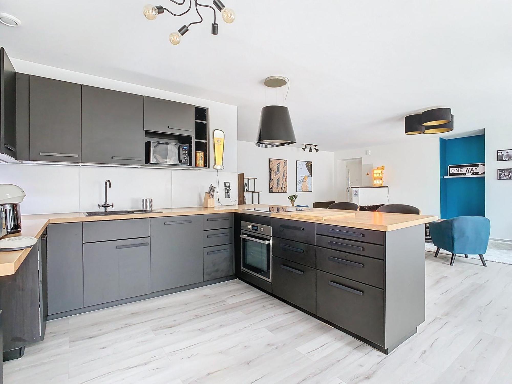 Le Loft, 2 85 M2, Hyper Centre, Proche Gare Voiron