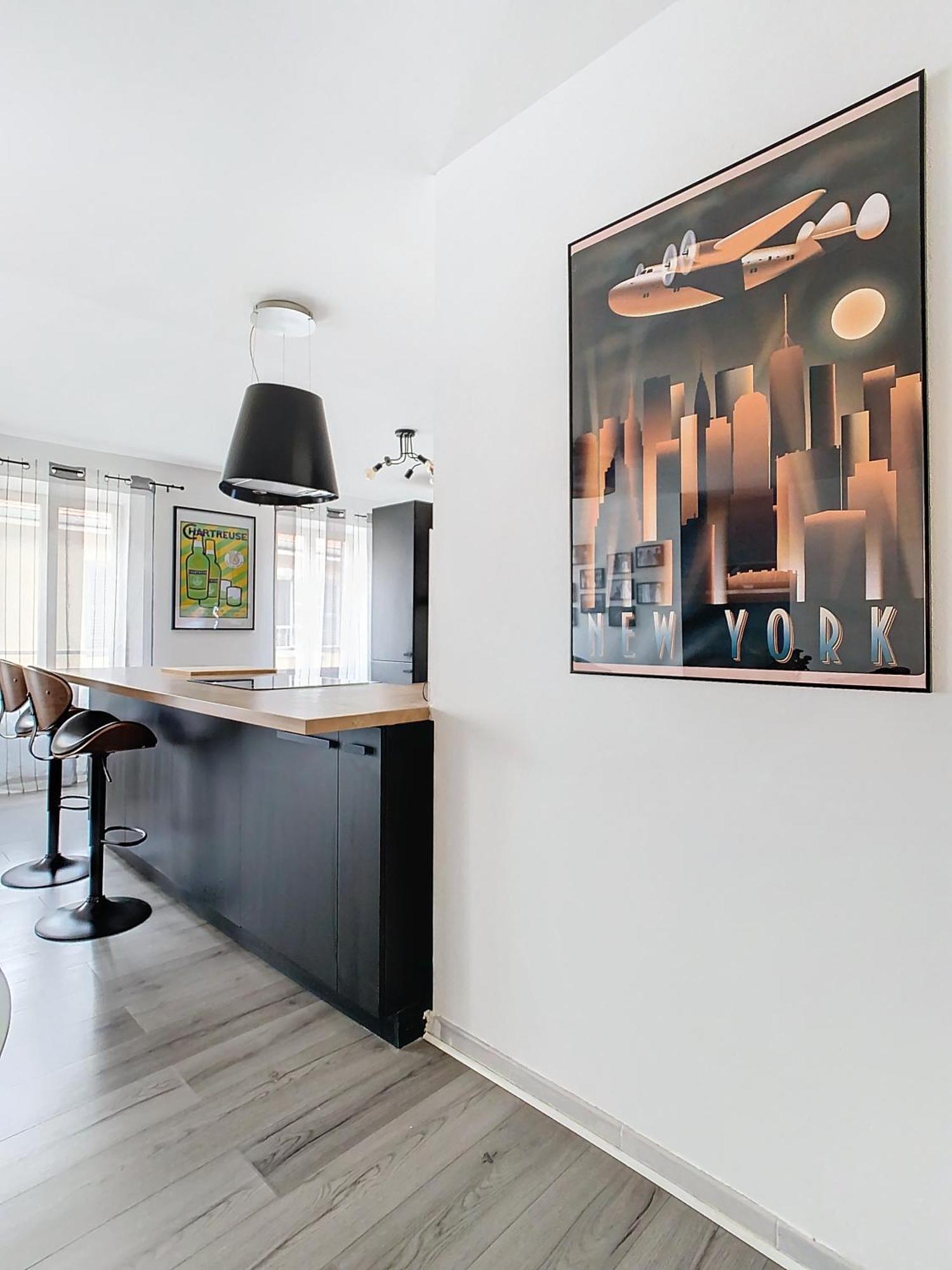 Apartment Le Loft, 2 85 M2, Hyper Centre, Proche Gare