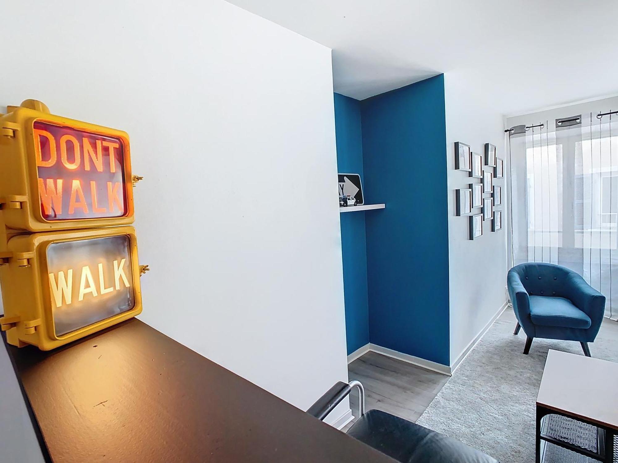Le Loft, 2 85 M2, Hyper Centre, Proche Gare * Voiron