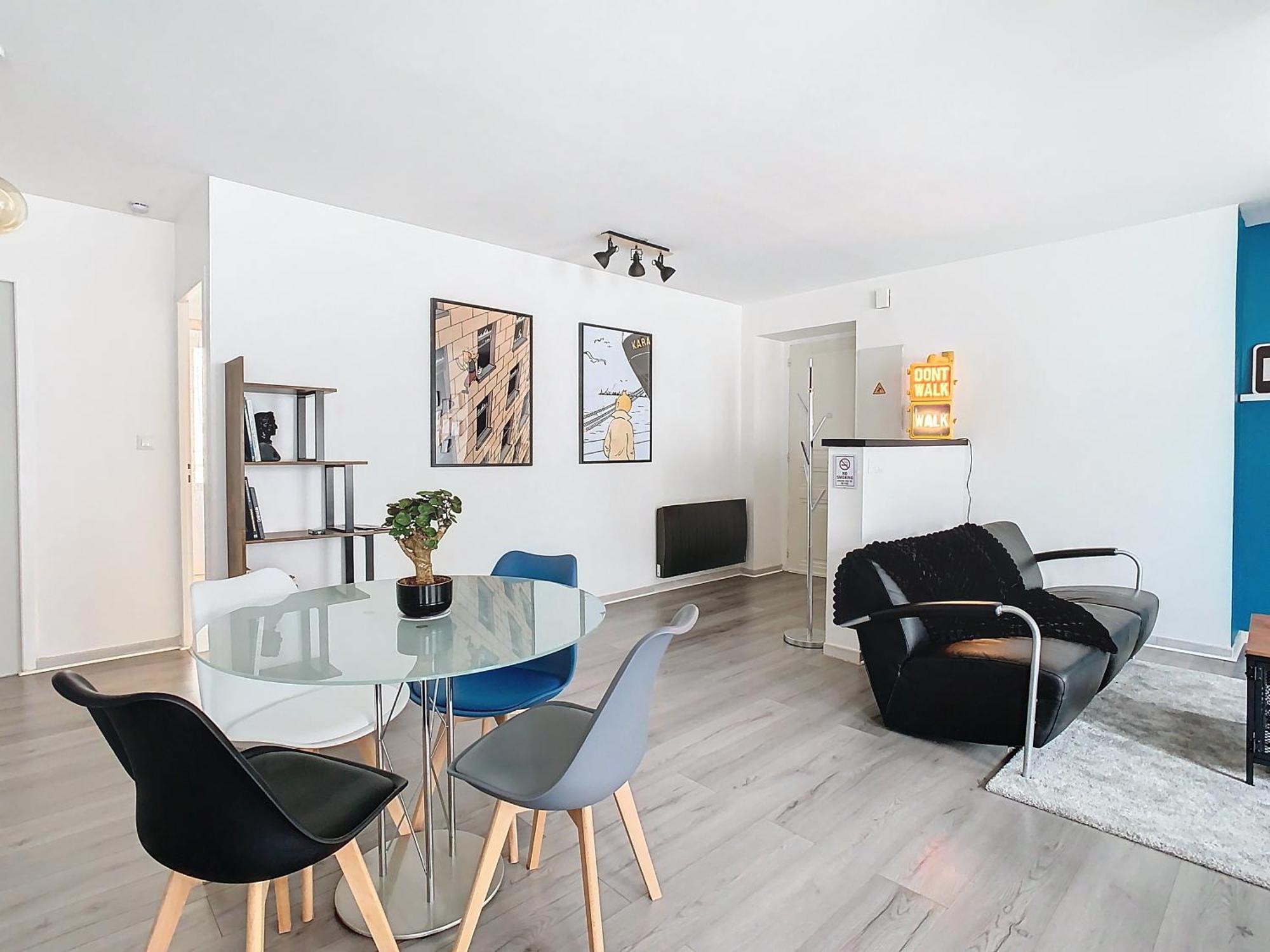 Le Loft, 2 85 M2, Hyper Centre, Proche Gare * Voiron