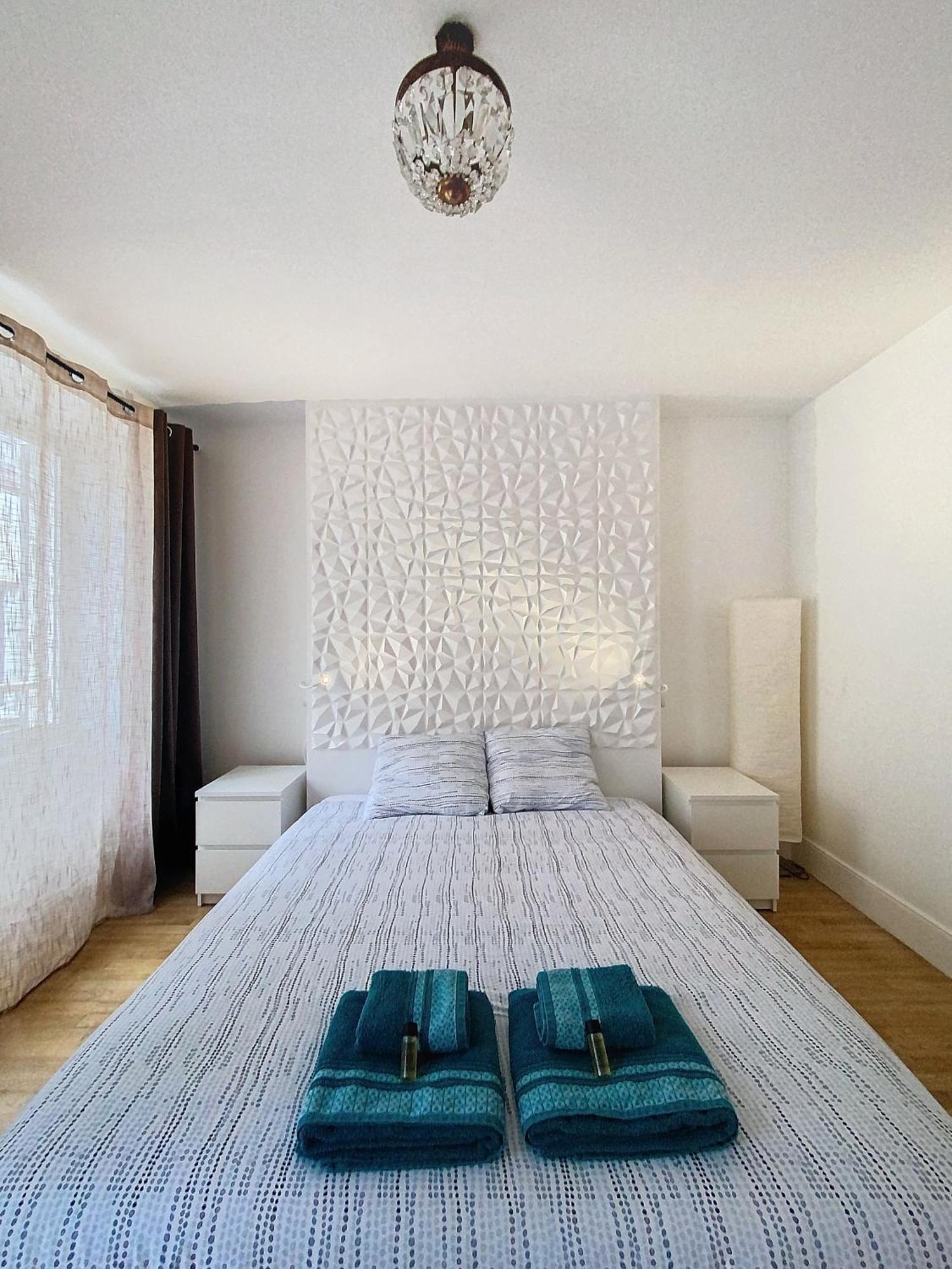 Apartment Le Loft, 2 85 M2, Hyper Centre, Proche Gare *