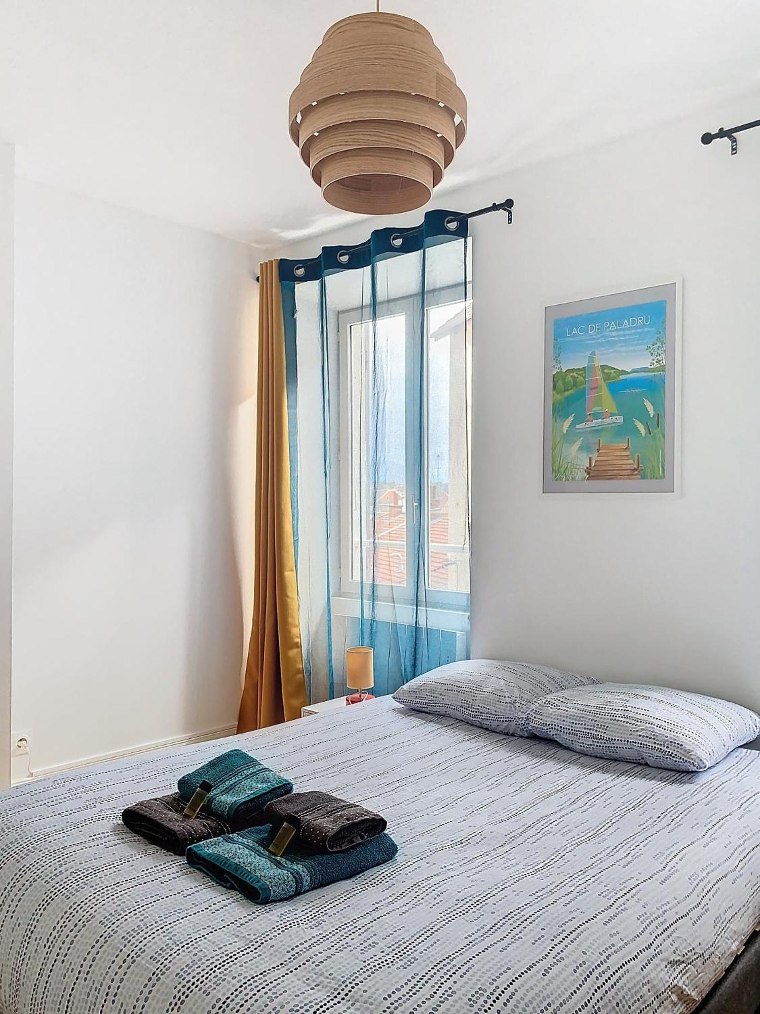 Le Loft, 2 85 M2, Hyper Centre, Proche Gare *